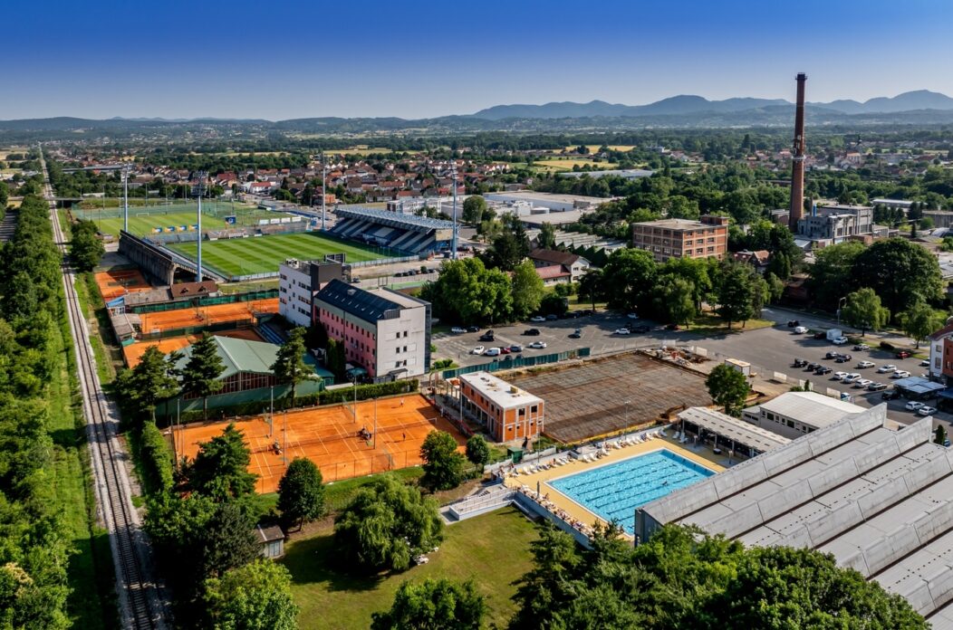stadion varteks Grad Varaždin stadion varteks Grad Varaždin