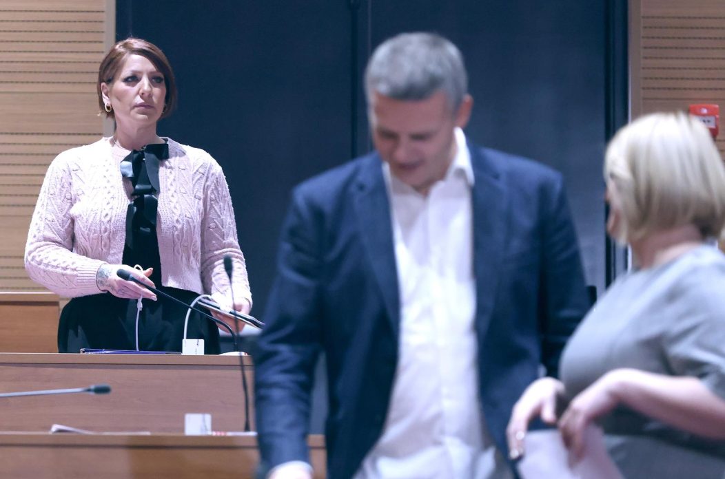 Zagreb: Sabor glasuje o Državnom proračunu za 2026. godinu