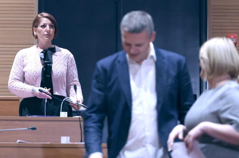 Zagreb: Sabor glasuje o Državnom proračunu za 2026. godinu Zagreb: Sabor glasuje o Državnom proračunu za 2026. godinu