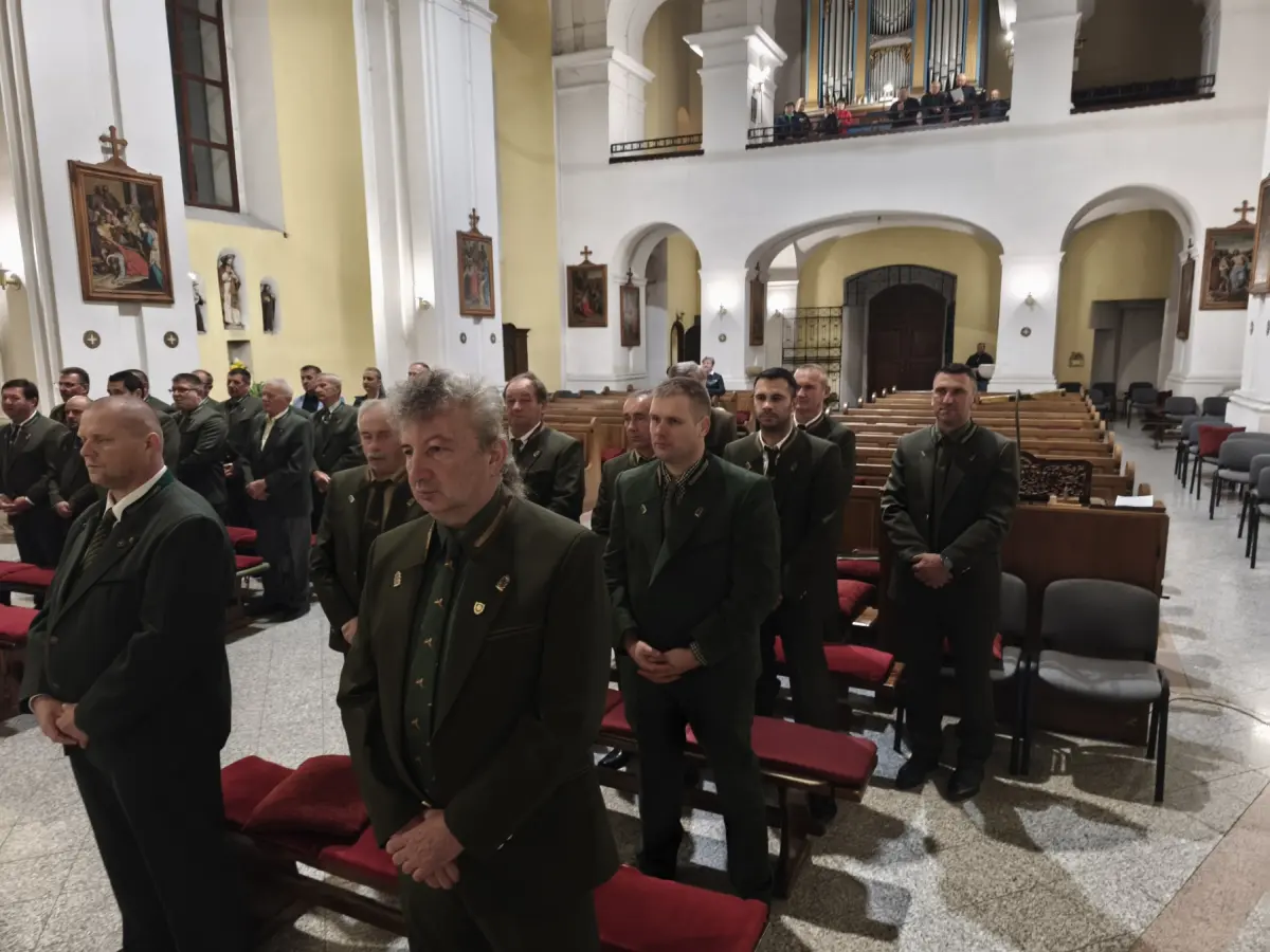 bukovec sv hubert 03 bukovec sv hubert 03