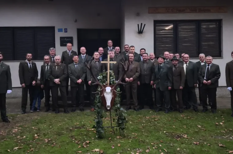 bukovec sv hubert 05 bukovec sv hubert 05