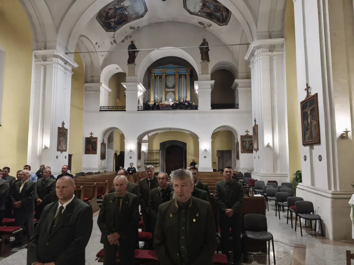 bukovec sv hubert 07 bukovec sv hubert 07