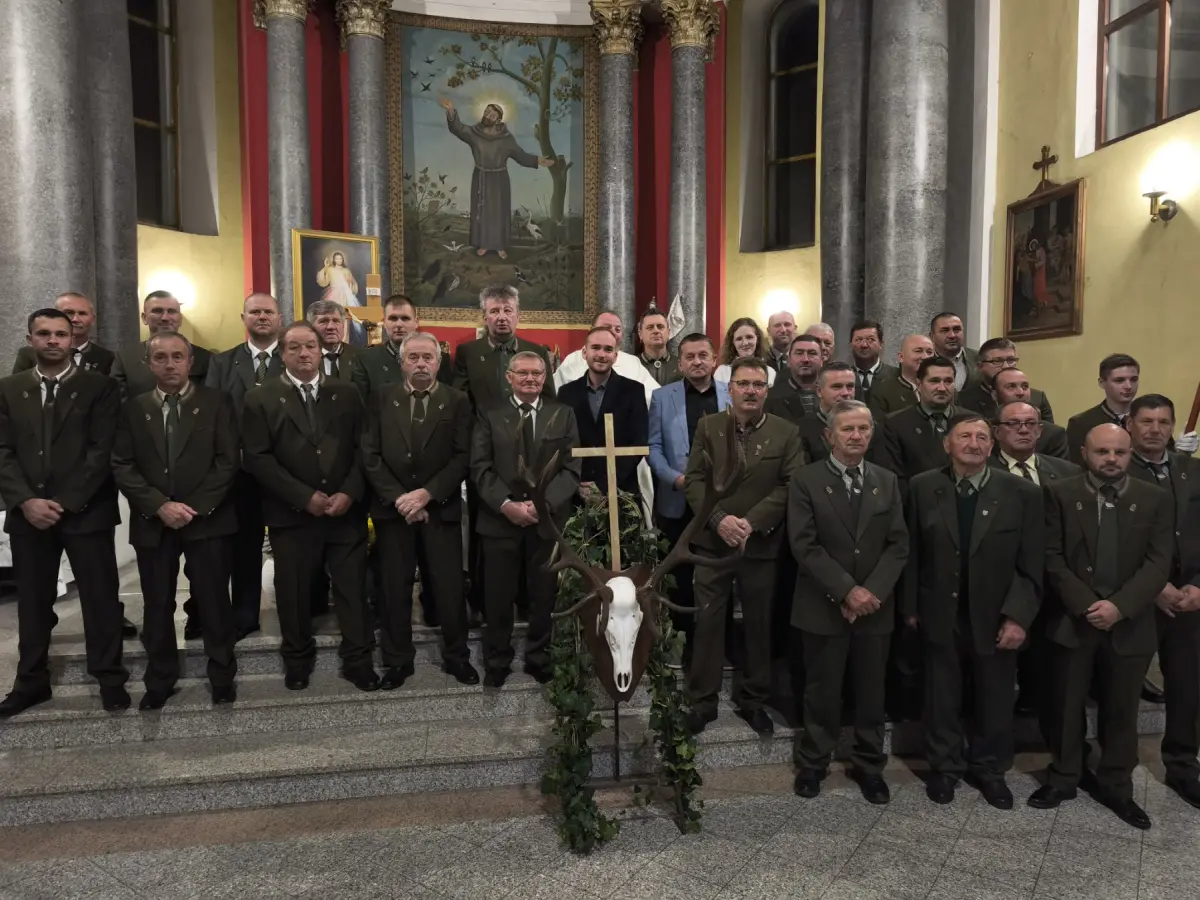 bukovec sv hubert 09 bukovec sv hubert 09