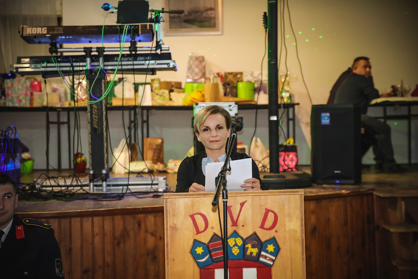 Udruga žena i DVD Veliki Bukovec