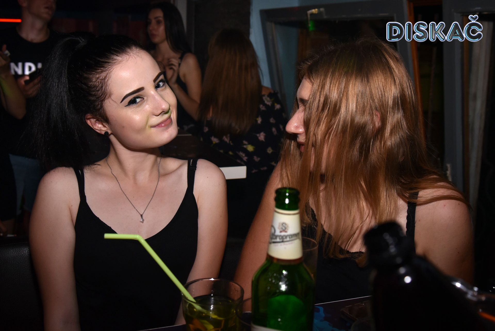 Diskač Varaždin za vrijeme Špancirfesta