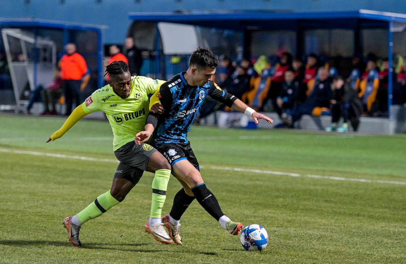 Varaždin – Slaven Belupo