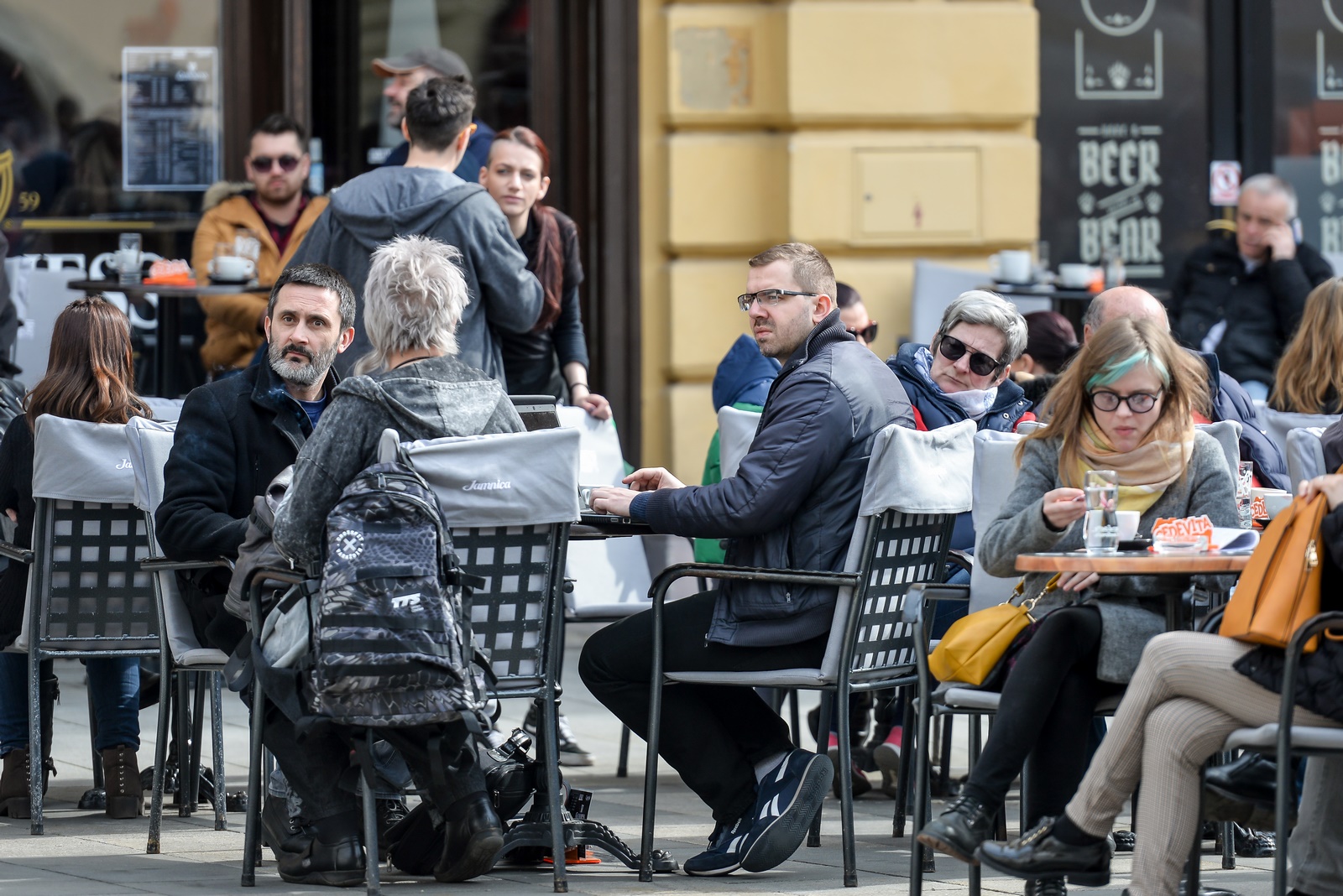 Prosvjed ‘Istinom protiv laži’ Prosvjed ‘Istinom protiv laži’