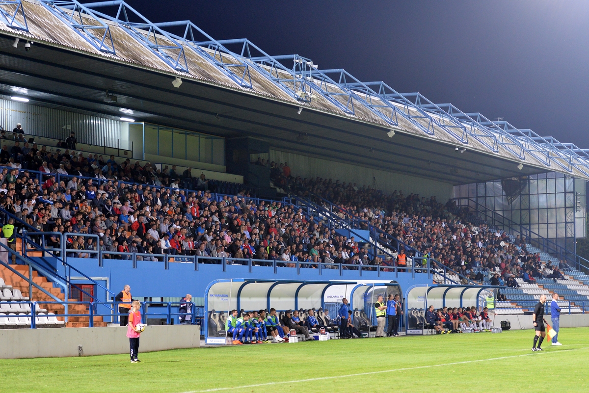 NK Varaždin – Lučko NK Varaždin – Lučko