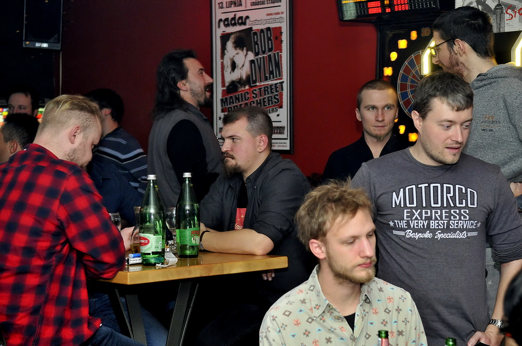 Koncert The Farpoint Station u Caffe baru Sloboda Koncert The Farpoint Station u Caffe baru Sloboda