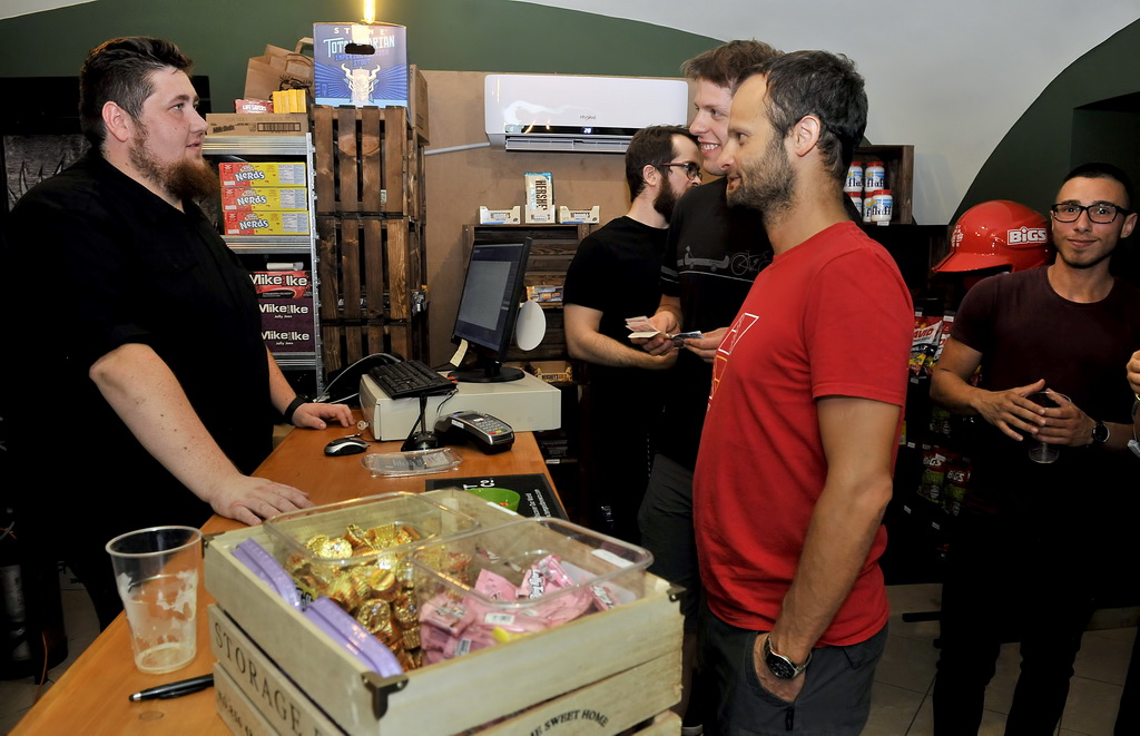 Angry Moose u Varaždinu