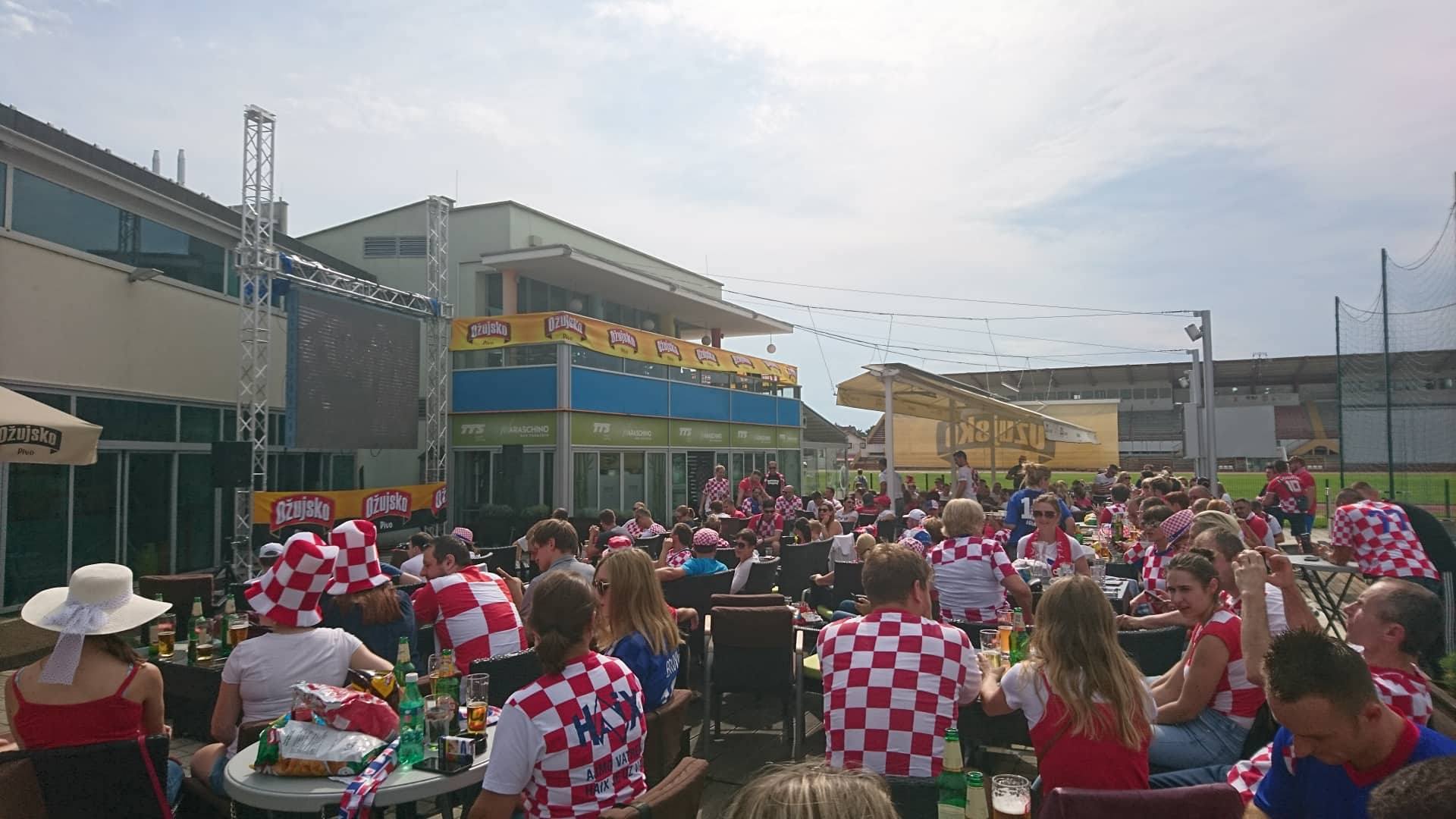 TTS – navijanje TTS – navijanje