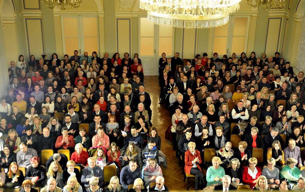 Lado, Božićni koncert