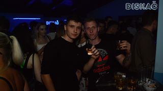 Pelin Balkan Night @ Diskač Varaždin