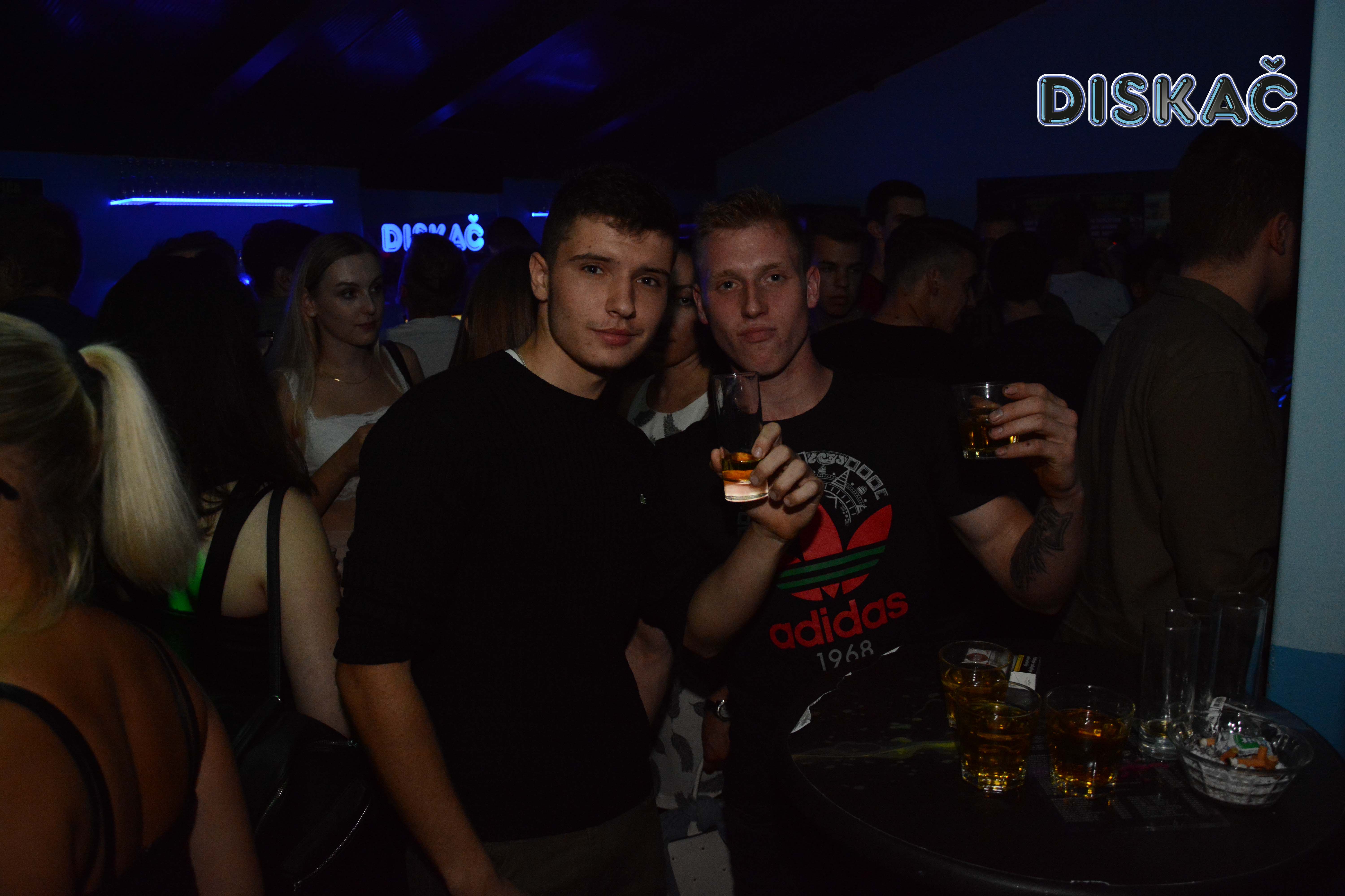 Pelin Balkan Night @ Diskač Varaždin