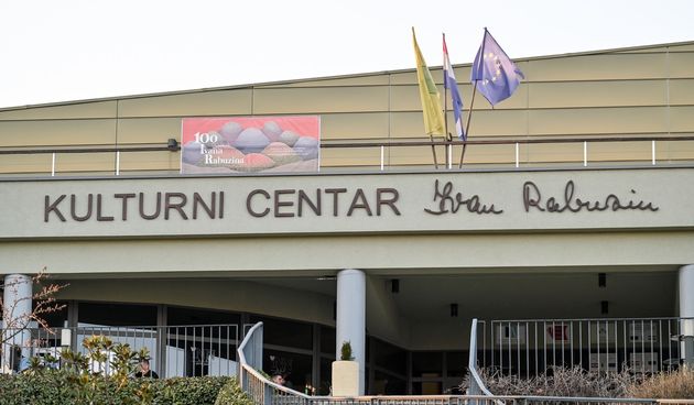 Kulturni centar Ivan Rabuzin
