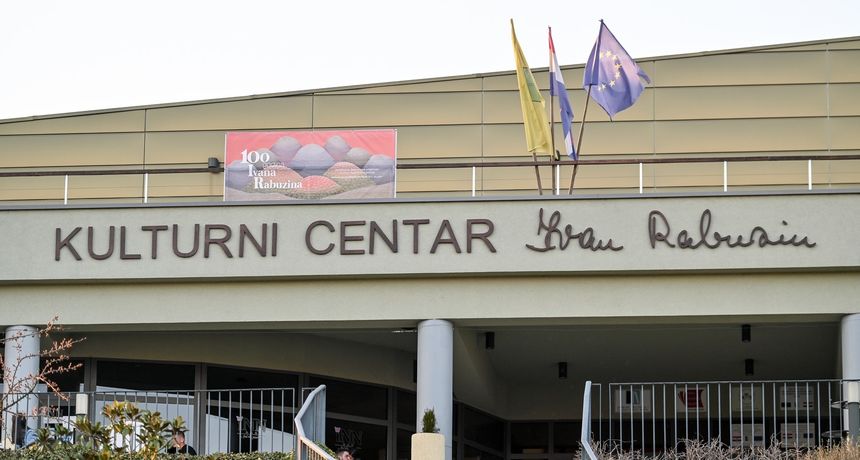 Kulturni centar Ivan Rabuzin Kulturni centar Ivan Rabuzin