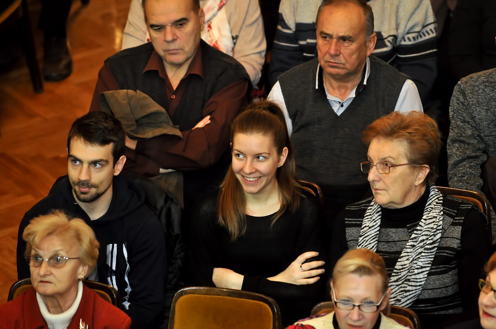 Lado, Božićni koncert