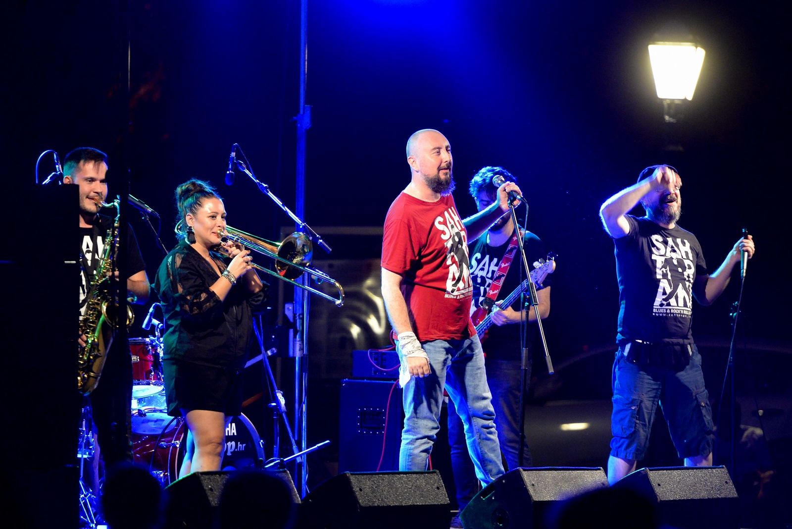 Fontana blues festival 2019., prvi dan