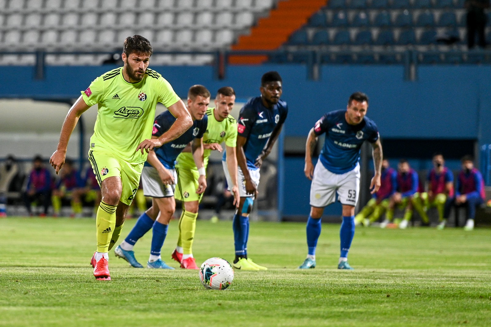 NK Varaždin – GNK Dinamo