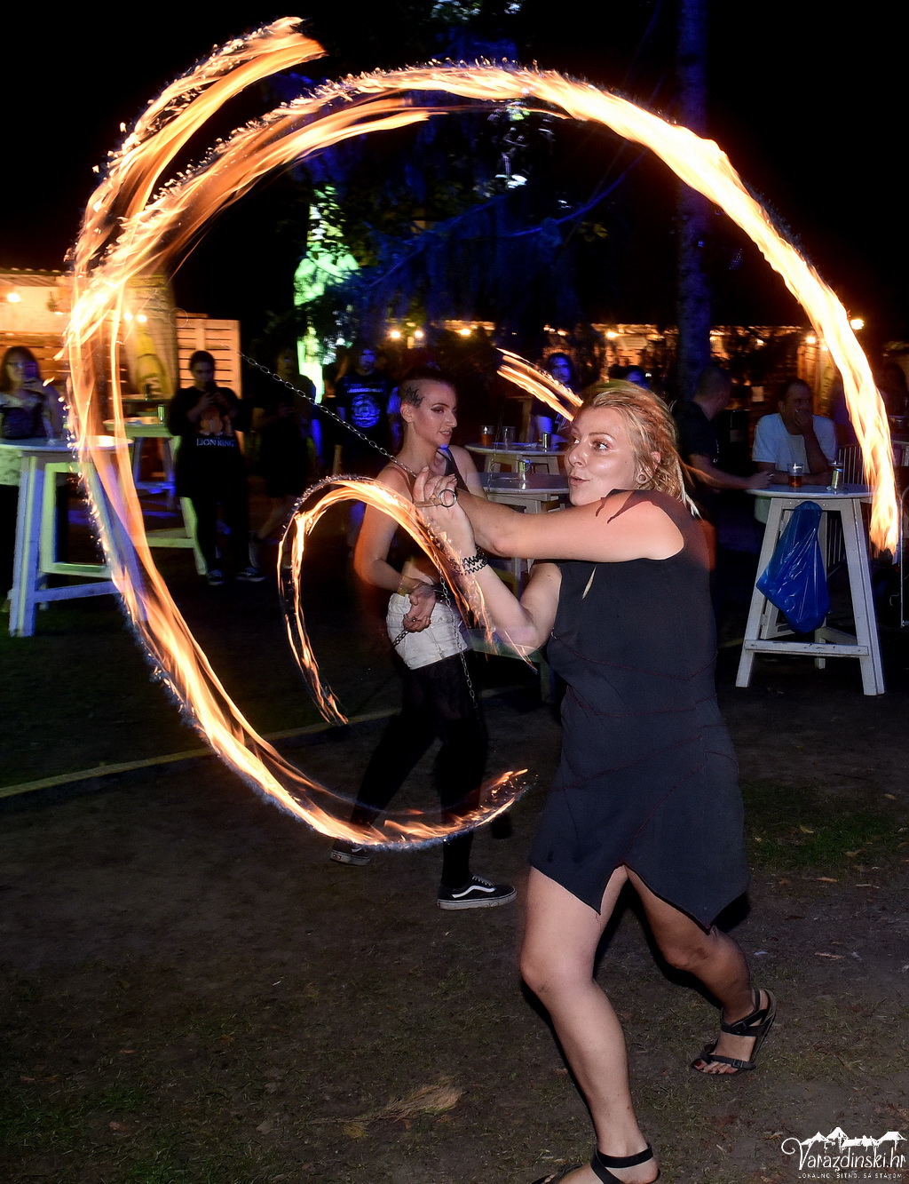 Laufanje – The Buzz Band