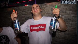 Jagermeister Semafor Night u varaždinskom Diskaču