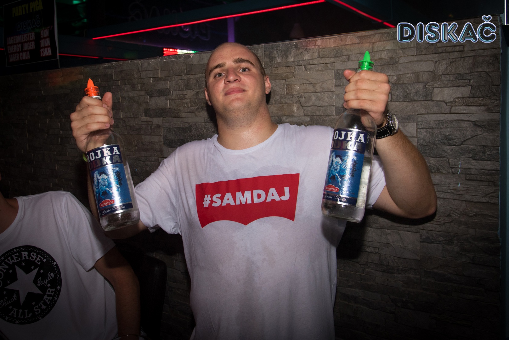 Jagermeister Semafor Night u varaždinskom Diskaču