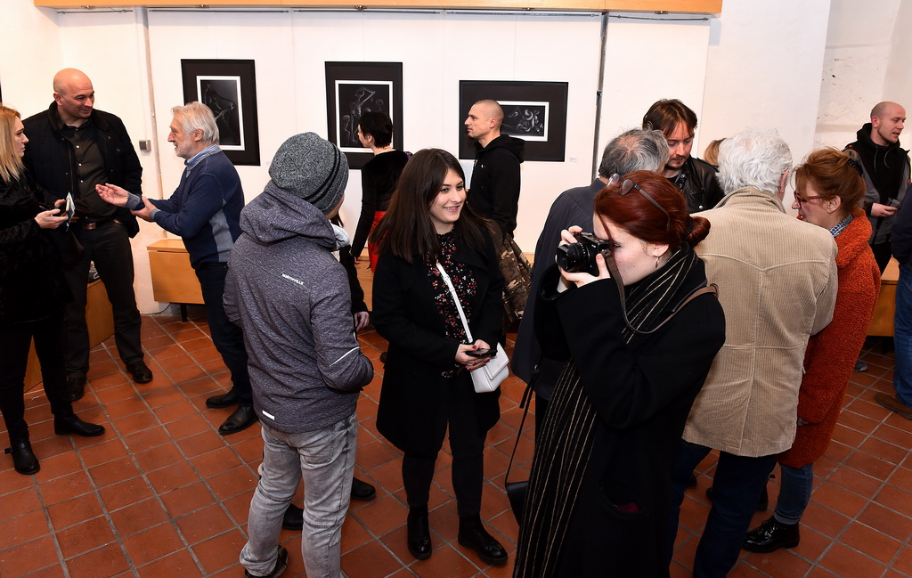 Korak dalje izložba HDLU Varaždin