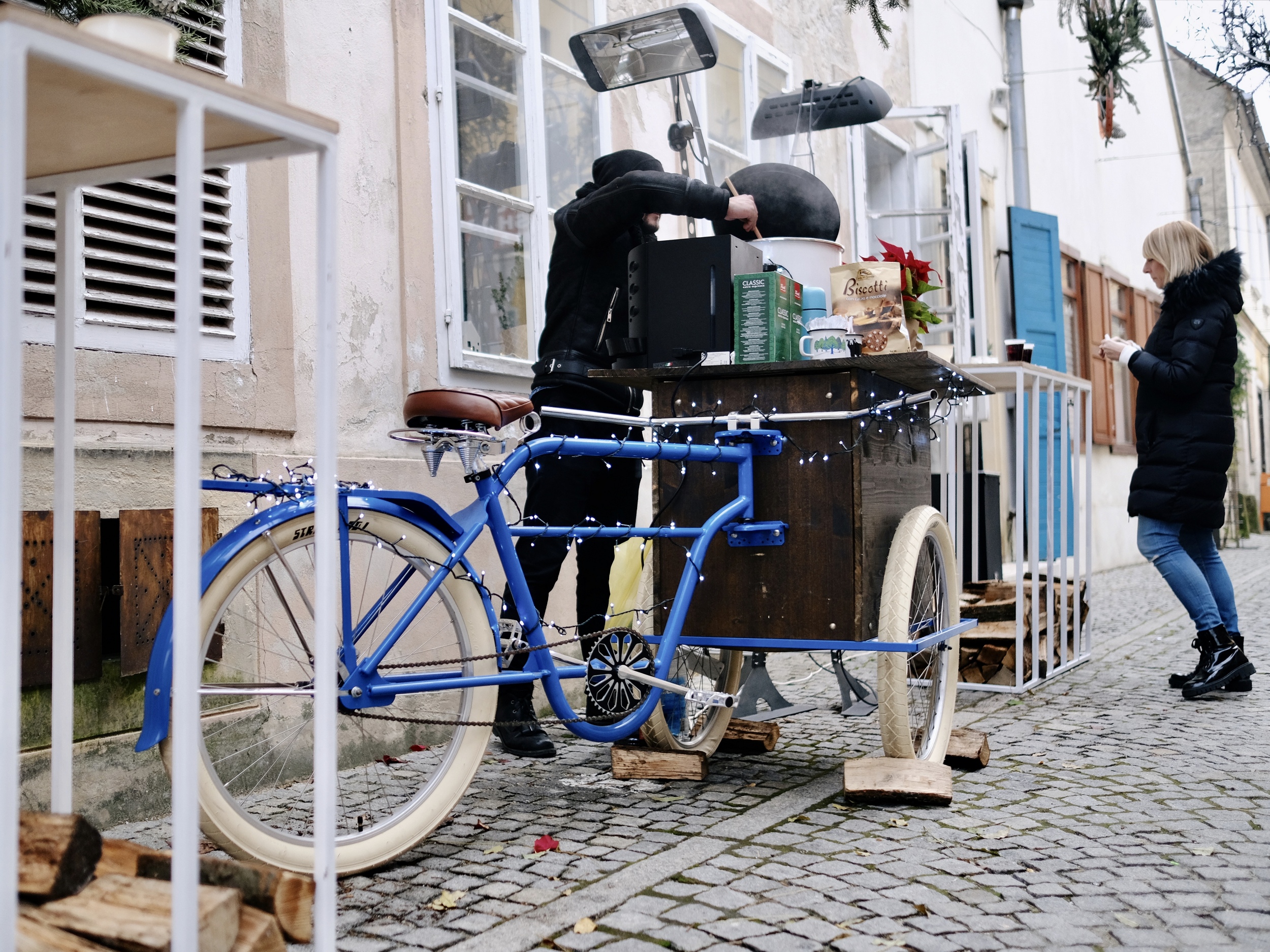 Zimska kreativnica 7.12.2019., Advent u Varaždinu