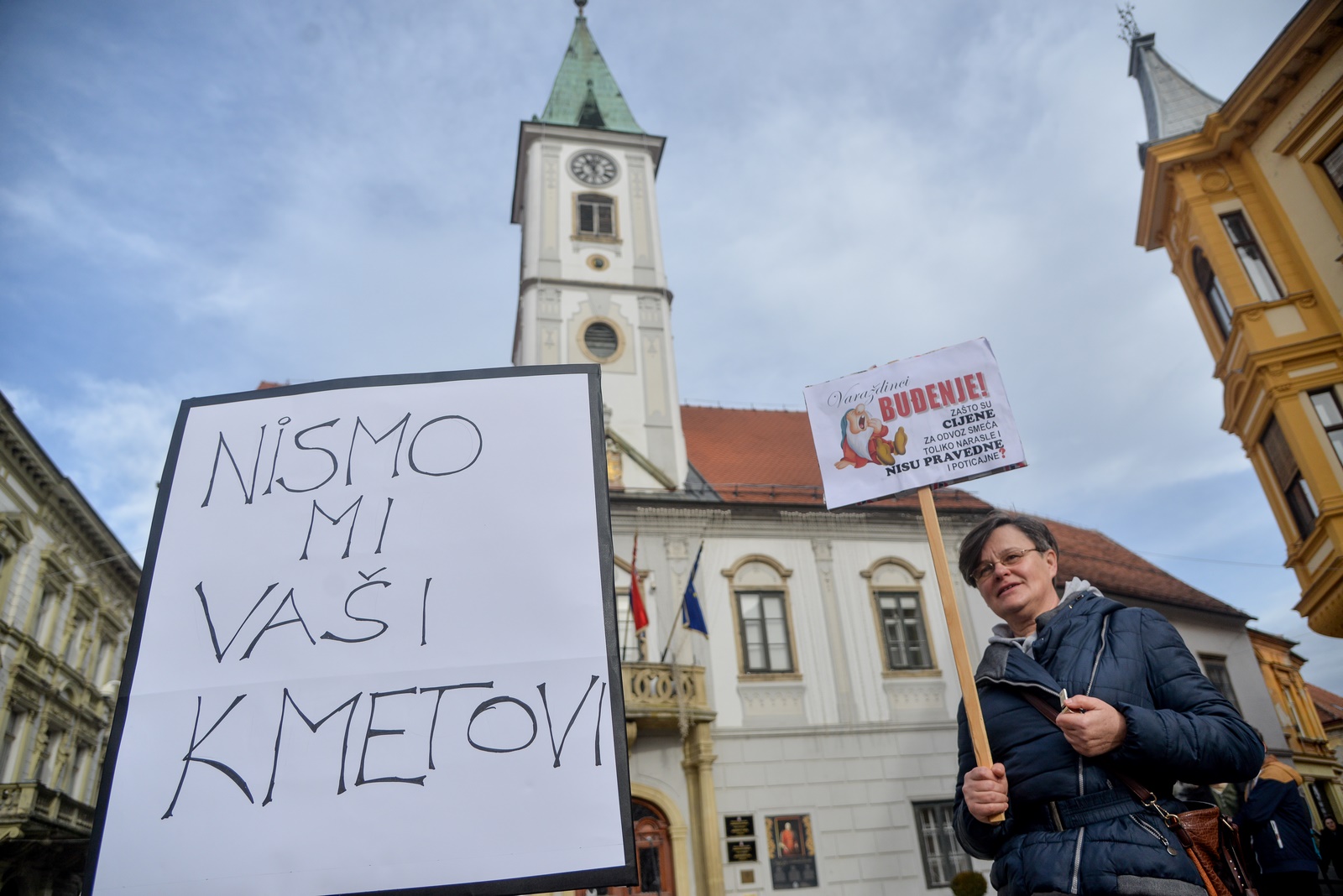 Prosvjed ‘Buđenje’