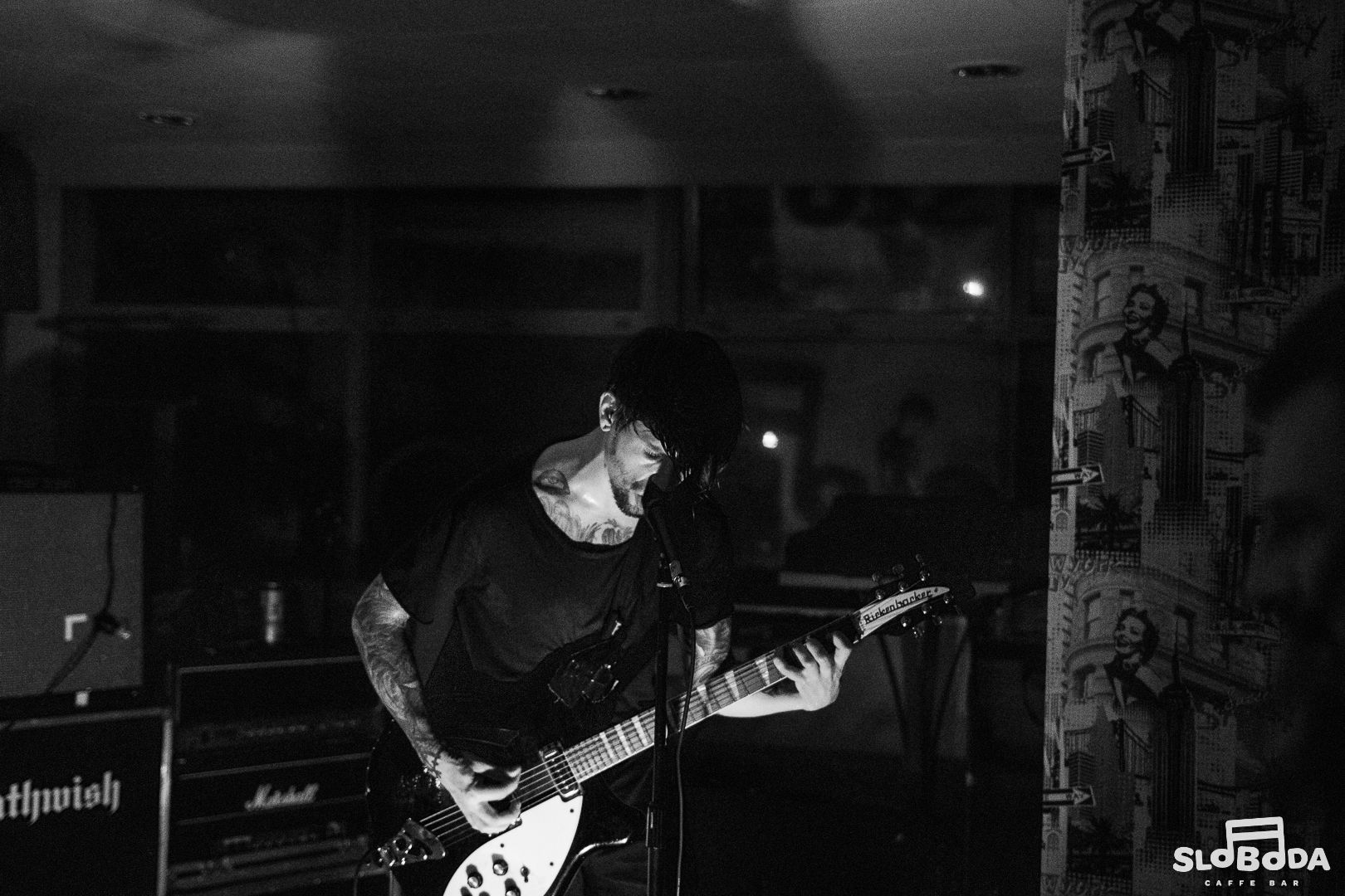 Scena je mrtva Scena je mrtva