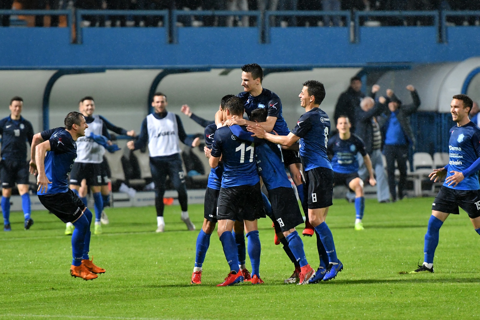 NK Varaždin – NK Šibenik