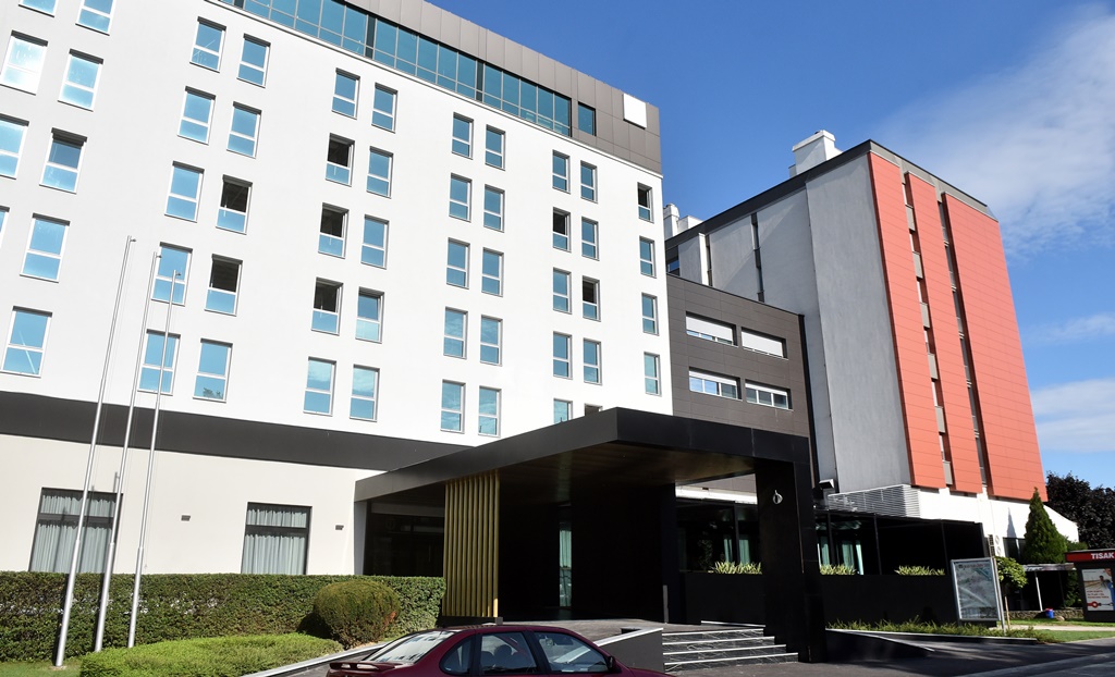 Hotel Turist restoran Nobel Hotel Turist restoran Nobel