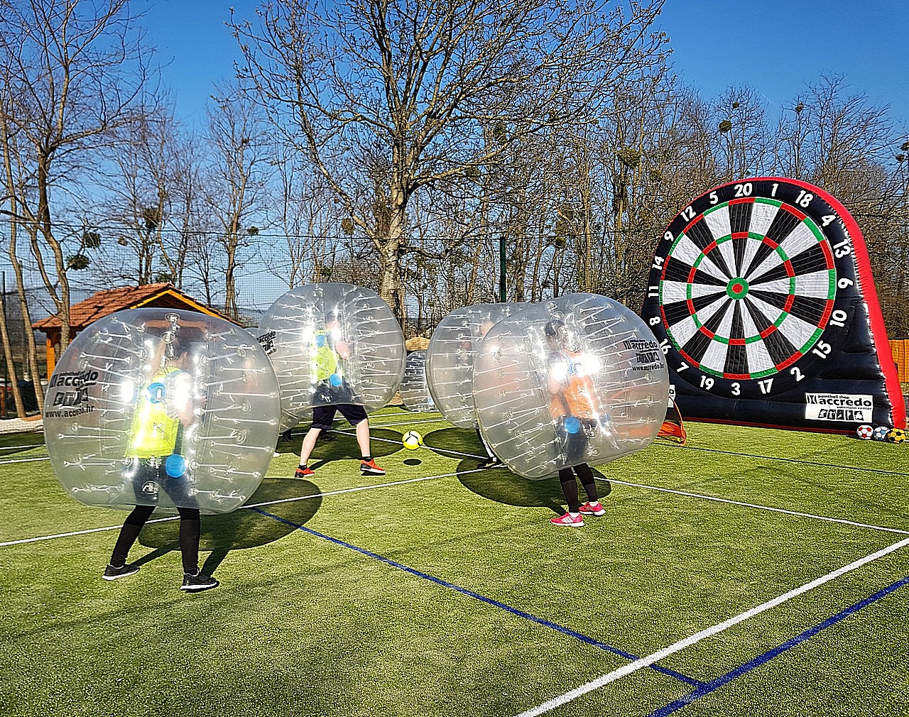 Adrenalinski centar Accredo u Zasadbregu može ispuniti sve vaše želje