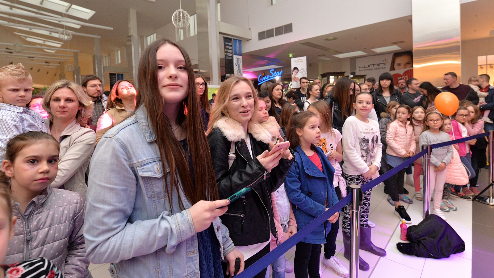 Lumini – peti rođendan Lumini – peti rođendan