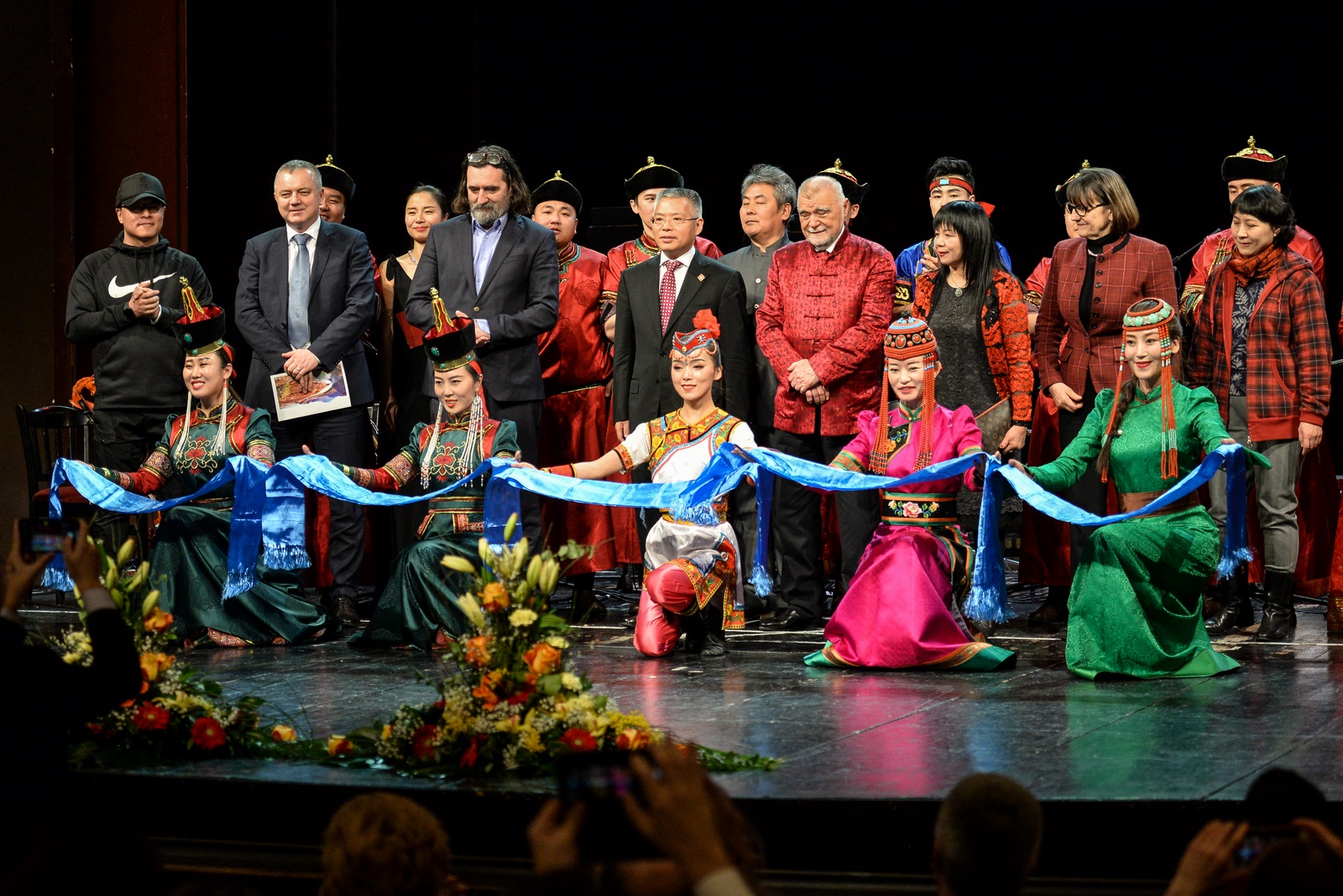 Kineska nova godina u HNK