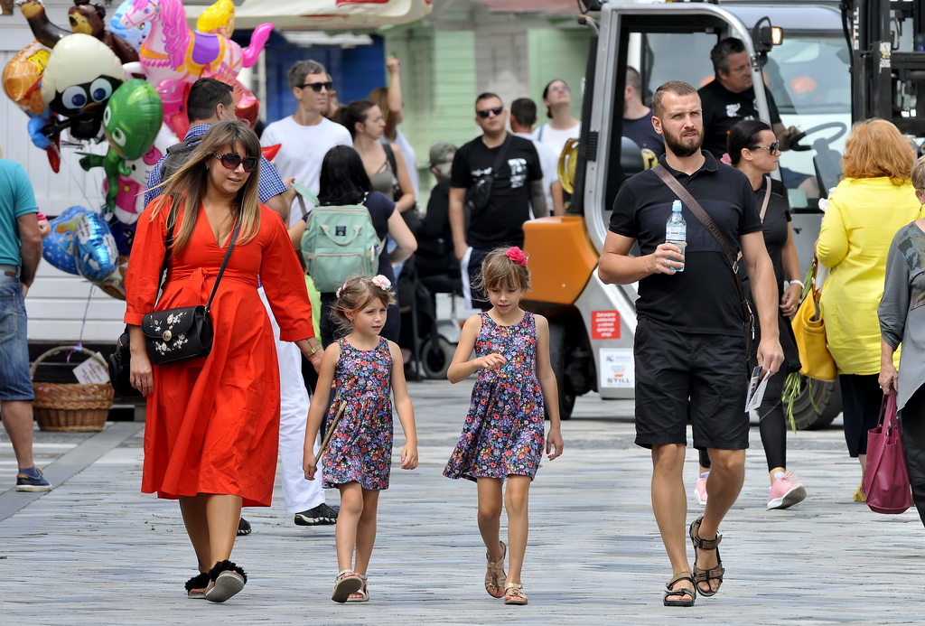 Klikom po Varaždinu