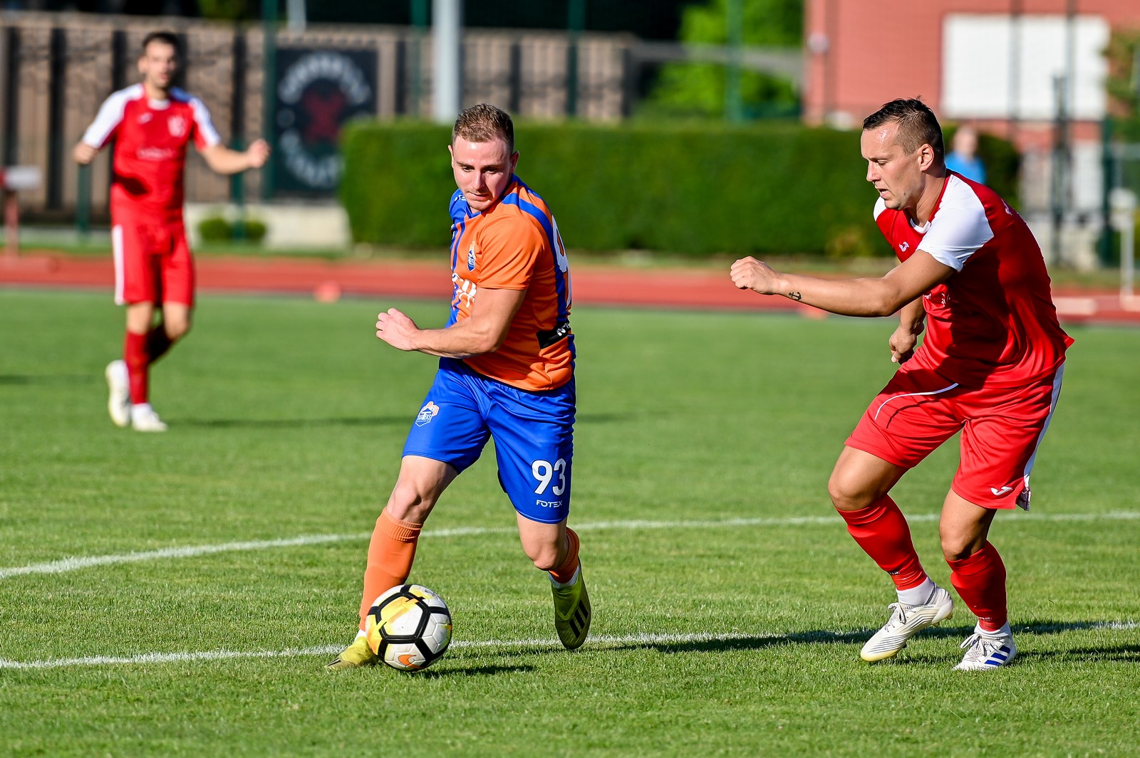 NK Varteks – NK Podravec Virje