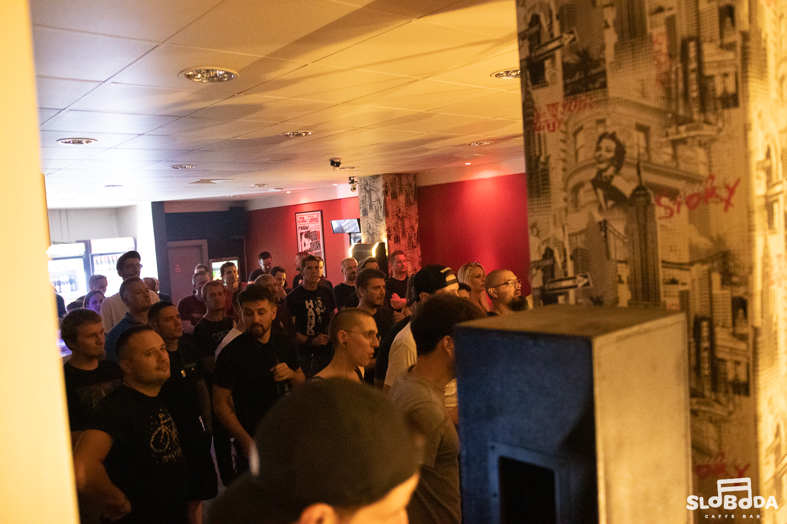 Scena je mrtva Scena je mrtva