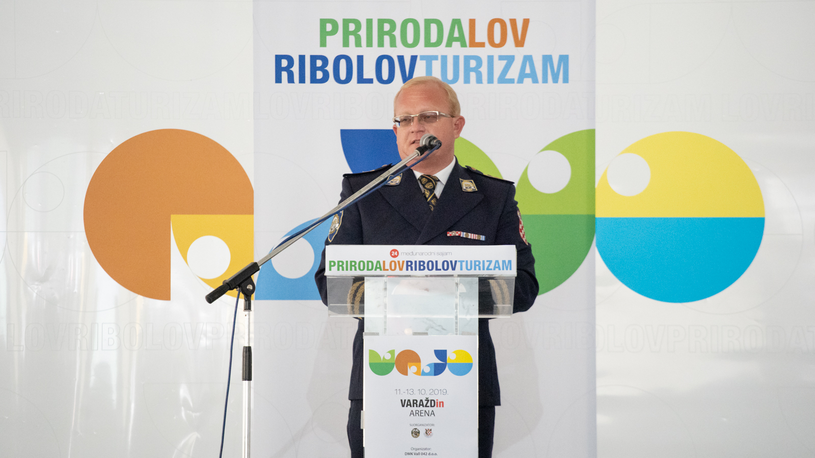 Međunarodni sajam ‘Priroda, lov, ribolov, turizam’ 2019., Arena Varaždin