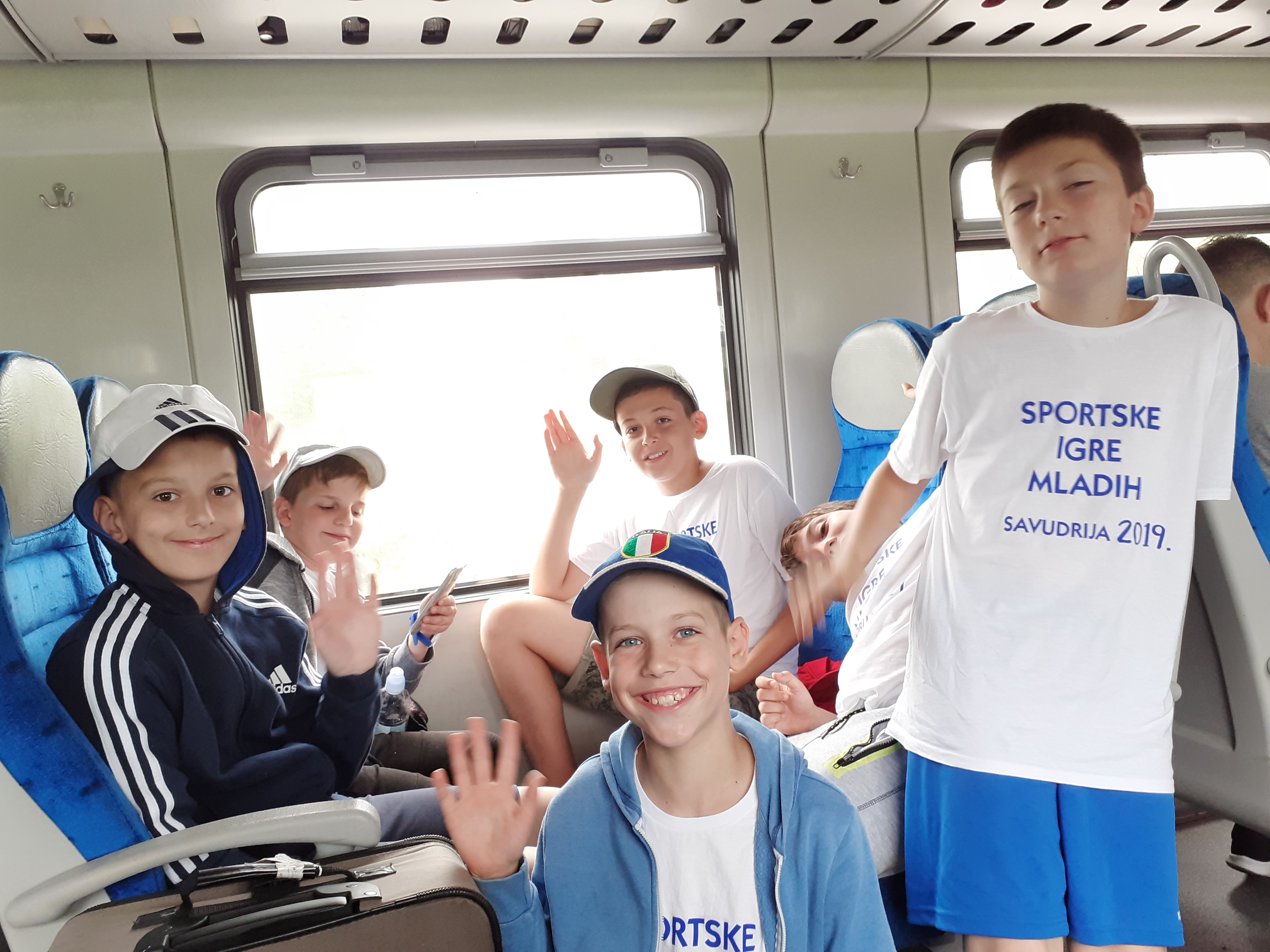 Sportske igre mladih Savudrija 2019.