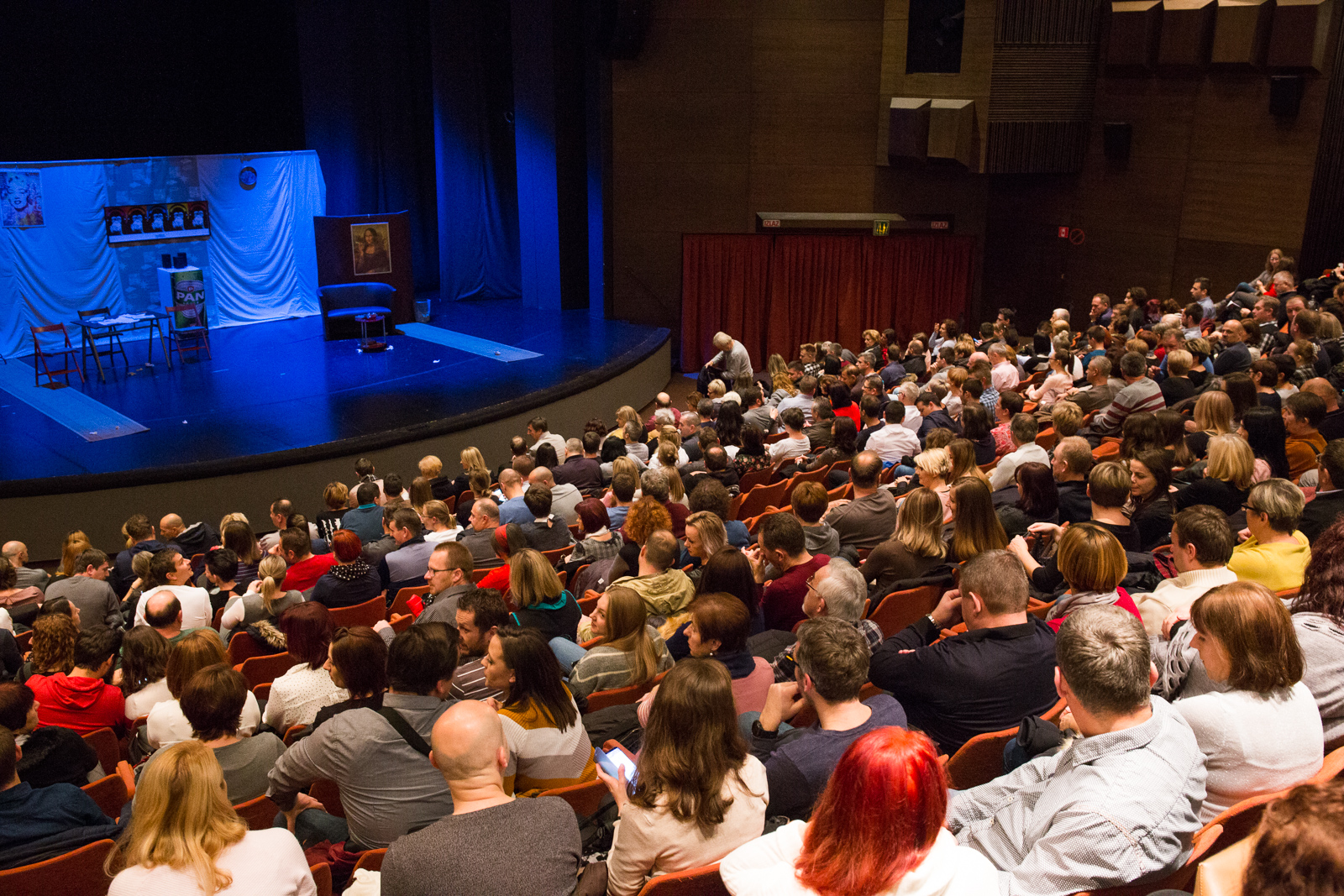 Dani smijeha Kerekesh teatra u Čakovcu Dani smijeha Kerekesh teatra u Čakovcu