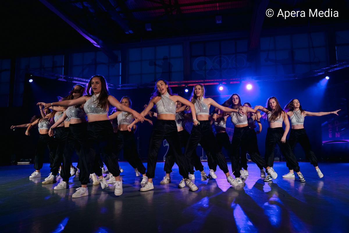 Feel Dance Festival, PK Feel