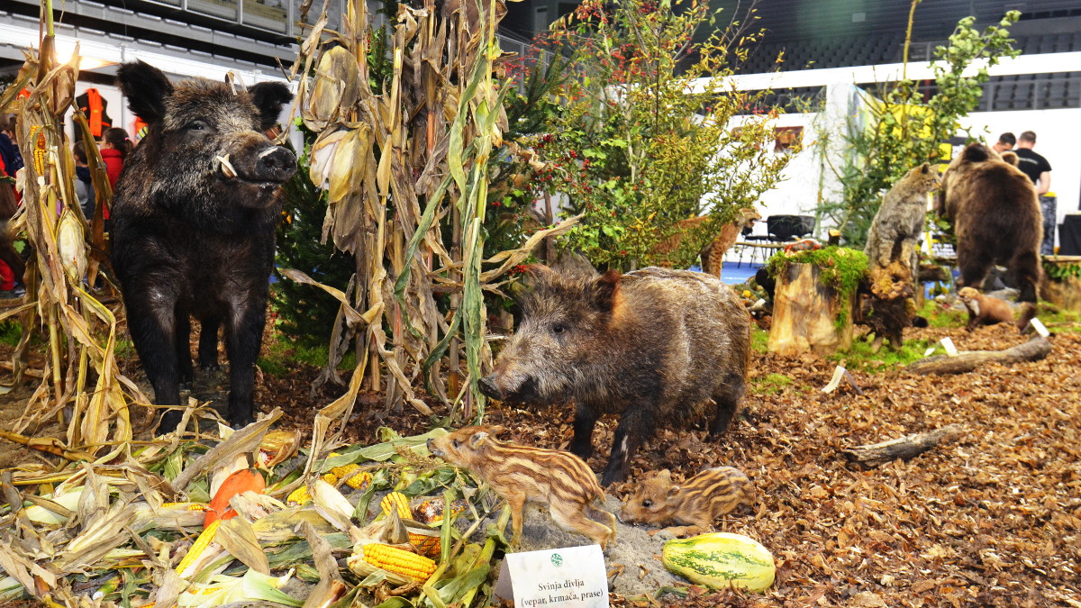 23. Sajam priroda, lov, ribolov, turizam