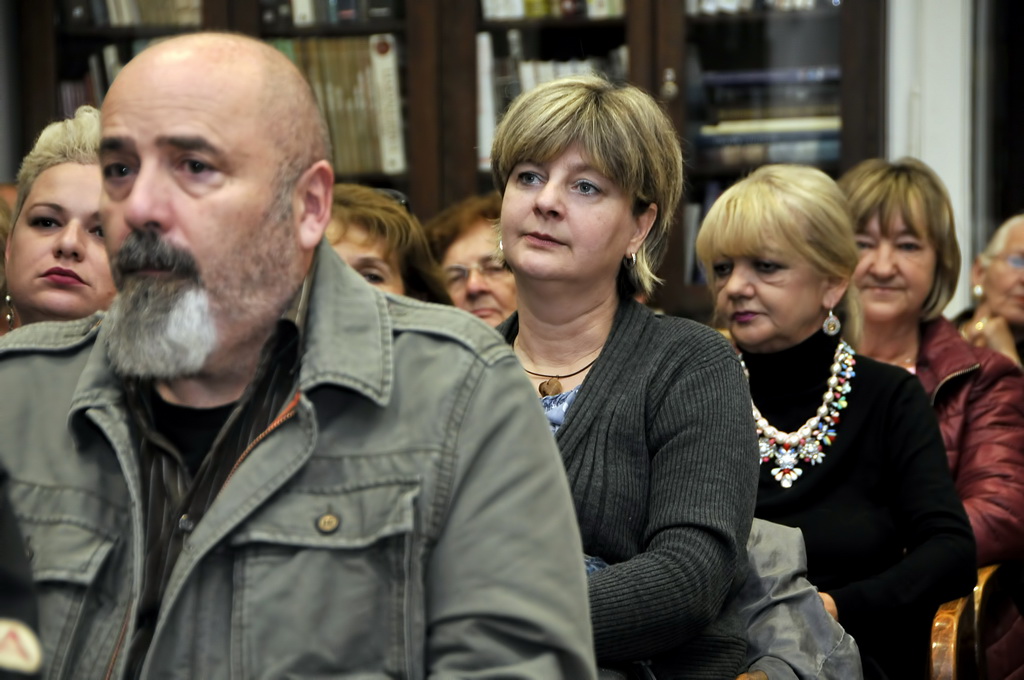 Ines Hrain promocija knjige