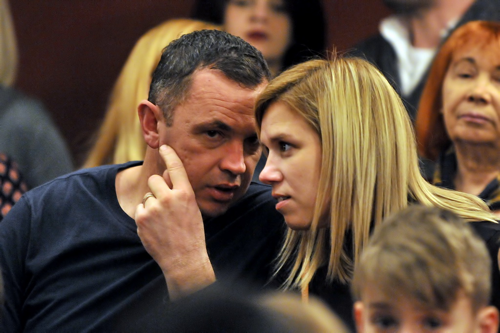 Praizvedba predstave Trojica u Trnju