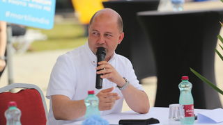 MARTILANDIJA U Termama Sveti Martin otvoreni najmoderniji novi tobogani u Hrvatskoj MARTILANDIJA U Termama Sveti Martin otvoreni najmoderniji novi tobogani u Hrvatskoj