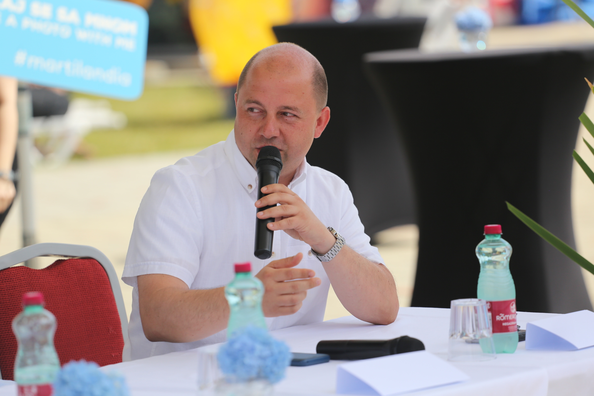 MARTILANDIJA U Termama Sveti Martin otvoreni najmoderniji novi tobogani u Hrvatskoj MARTILANDIJA U Termama Sveti Martin otvoreni najmoderniji novi tobogani u Hrvatskoj