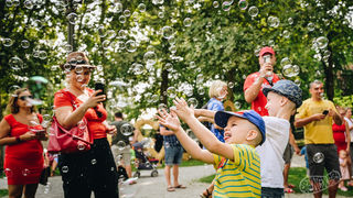 Špancirfest subota 19.8.2023.