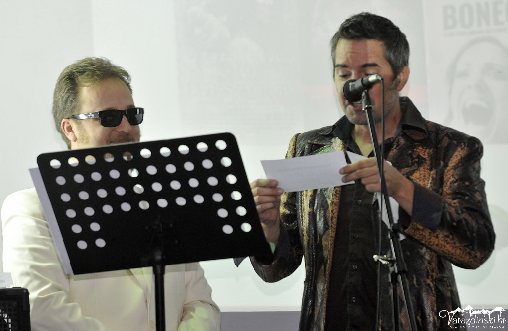 Dodjela Zlatnih motorki u kinu Gaj