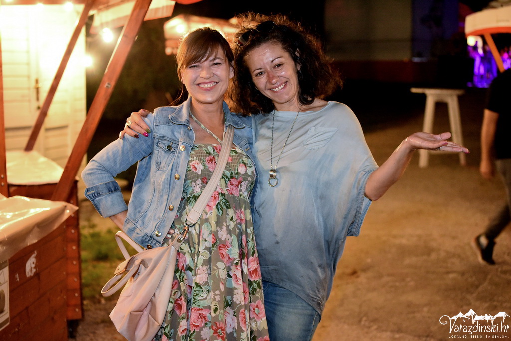 Laufanje – The Buzz Band